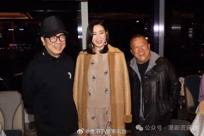 曾志偉現身春茗撐總監製!戲言對方開拍多劇集「搶人才」令TVB演員真空