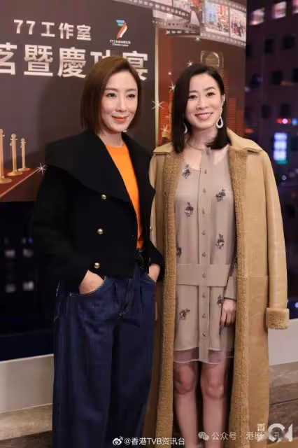 楊茜堯佘詩曼激罕合體重提《宮心計》:如果有好劇本不妨撮合我倆