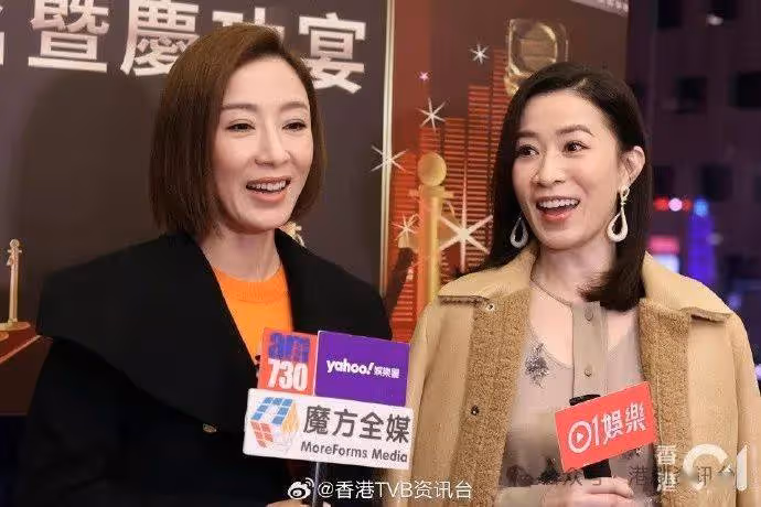 楊茜堯佘詩曼激罕合體重提《宮心計》:如果有好劇本不妨撮合我倆