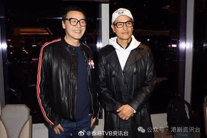 鍾鎮濤陳展鵬同拍《巨塔之後》卻無對手戲!囡囡鍾懿5月英國畢業再定未來路