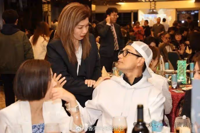 鍾鎮濤陳展鵬同拍《巨塔之後》卻無對手戲!囡囡鍾懿5月英國畢業再定未來路