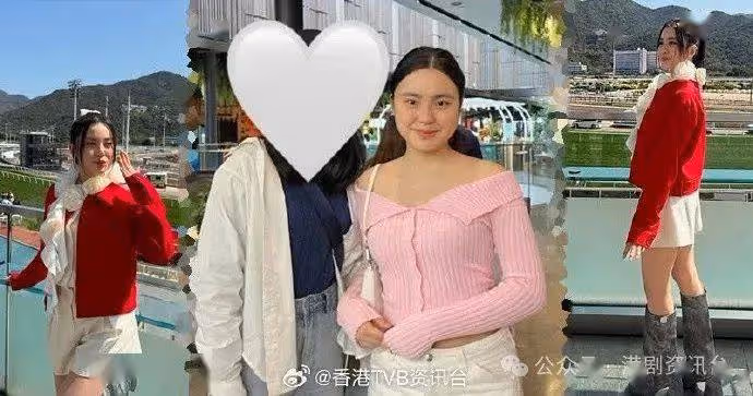 姚焯菲首次父女檔合作 捐5位數利市錢保育大熊貓