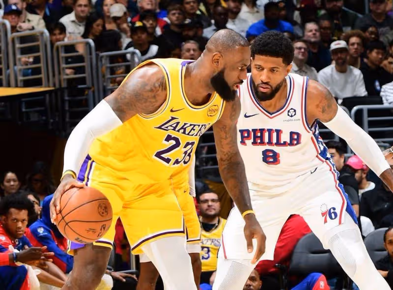 場均10分,年薪4921萬,引全聯盟嫌棄!NBA打工皇帝或許該退役了