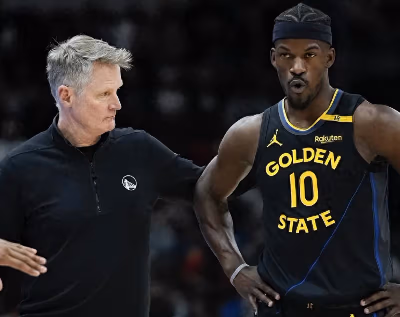 37分+34分+38分!聯盟第1!庫里刷爆NBA紀錄,巴特勒太香了