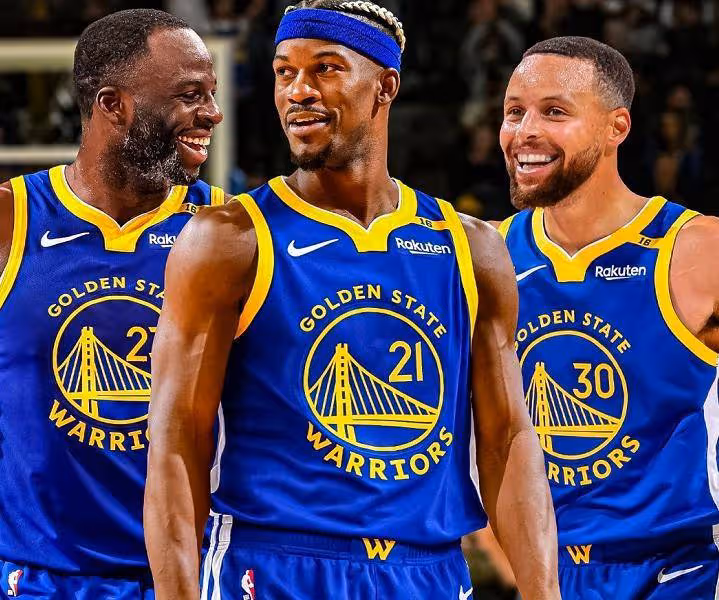 37分+34分+38分!聯盟第1!庫里刷爆NBA紀錄,巴特勒太香了