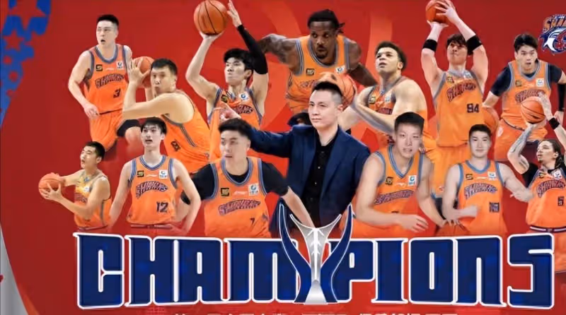 不是遼寧!也不是廣東!CBA三階段奪冠大熱門出爐,NBA王牌空降