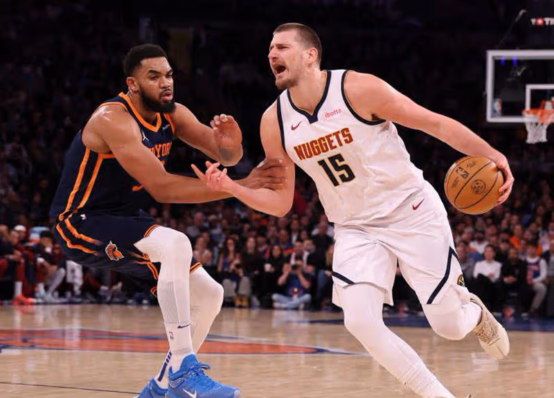 35分22板17助!NBA歷史首人,這就是他能簽5年4.04億頂薪的原因