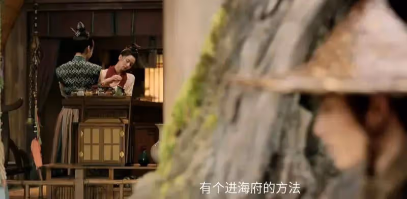 《掌心》：二刷才發現導演埋了多少線！這些偷聽戲把我CPU干燒了
