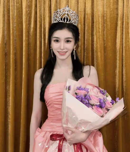 前港姐季軍首拍內地古裝劇殺青！興奮曬劇照！男女主是當紅明星