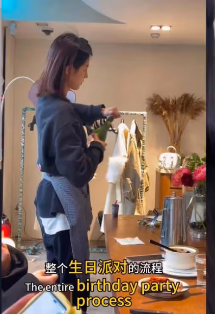金賽綸離世後才被報導！咖啡廳打工被指炒作！網友出來作證不是擺拍