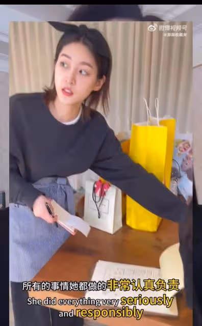 金賽綸離世後才被報導！咖啡廳打工被指炒作！網友出來作證不是擺拍