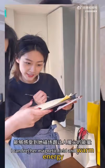 金賽綸離世後才被報導！咖啡廳打工被指炒作！網友出來作證不是擺拍