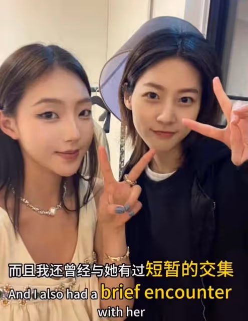 金賽綸離世後才被報導！咖啡廳打工被指炒作！網友出來作證不是擺拍