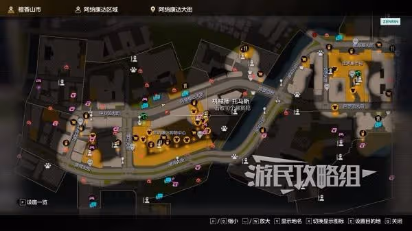 《如龍8外傳》容易招募的船員位置一覽