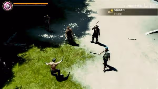 《如龍8外傳》全劇情流程通關視頻攻略