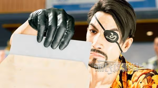 當海盜從考證開始 《如龍8外傳》資格考試答案大全