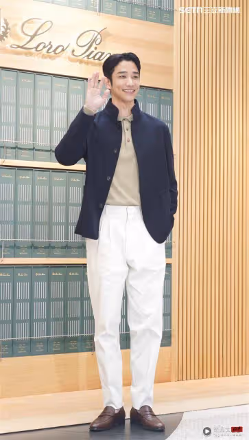 ​謝坤達看《童話故事下集》竟有這反應　柯佳嬿傻眼：什麼意思？