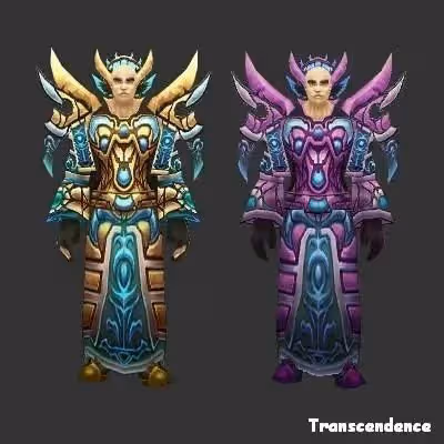 全職業偽T2套裝全出處 幻化熱品現在可以刷起來了