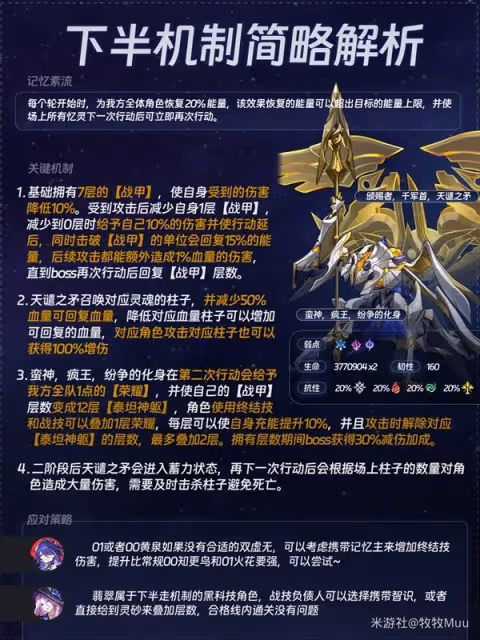 《崩壞:星穹鐵道》3.0混沌回憶滿星攻略