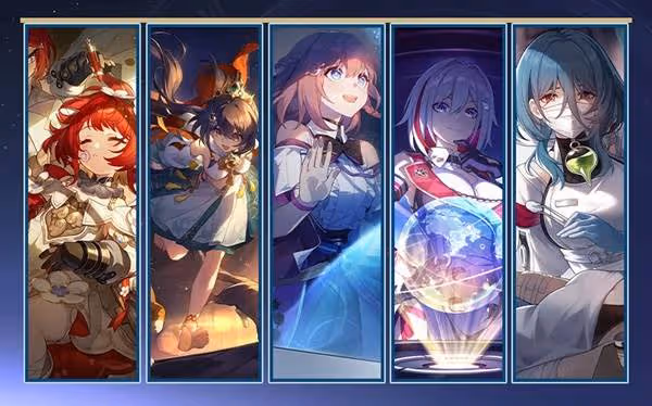 《崩壞:星穹鐵道》3.1活動時間一覽