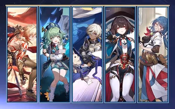 《崩壞:星穹鐵道》3.1活動時間一覽
