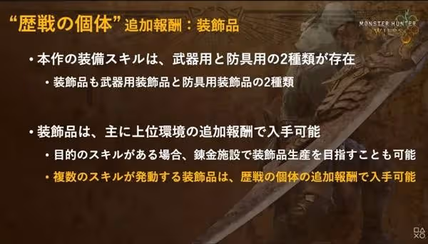 《怪物獵人：荒野》終盤內容介紹