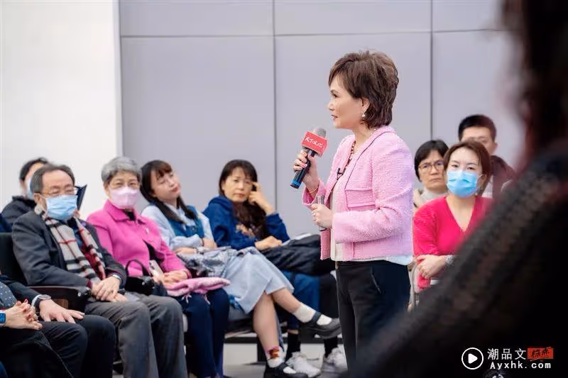 沈春華首曝離開主播台10年！遭兒女爆料私下一面
