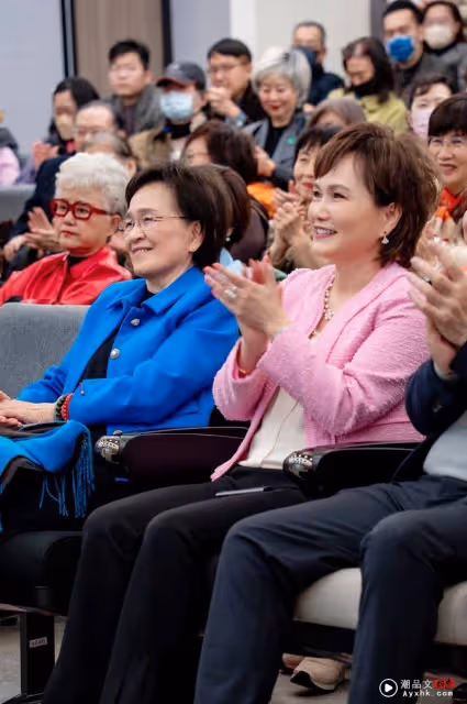 沈春華首曝離開主播台10年！遭兒女爆料私下一面