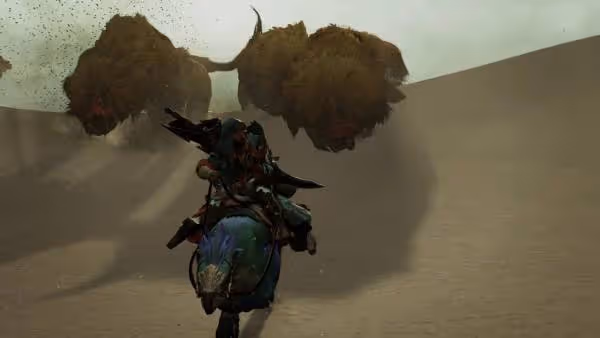 《怪物獵人:荒野》正式版武器改動一覽