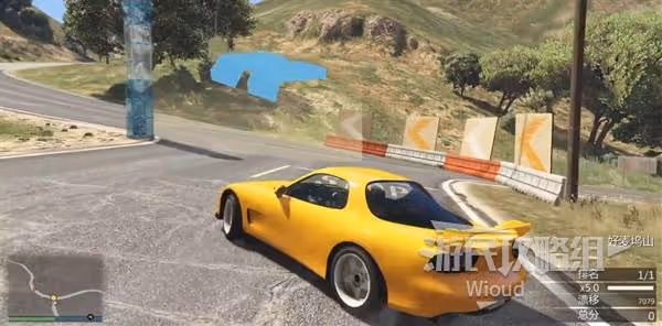 《GTAOL》漂移競速新增車輛及地圖解析