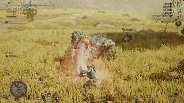 《怪物獵人:荒野》測試版全怪物弱點位置