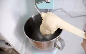 牛奶麵包卷（直接法）