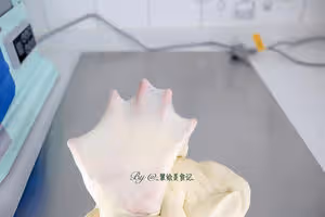 牛奶麵包卷（直接法）