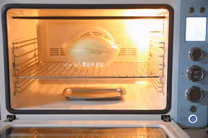 牛奶麵包卷（直接法）