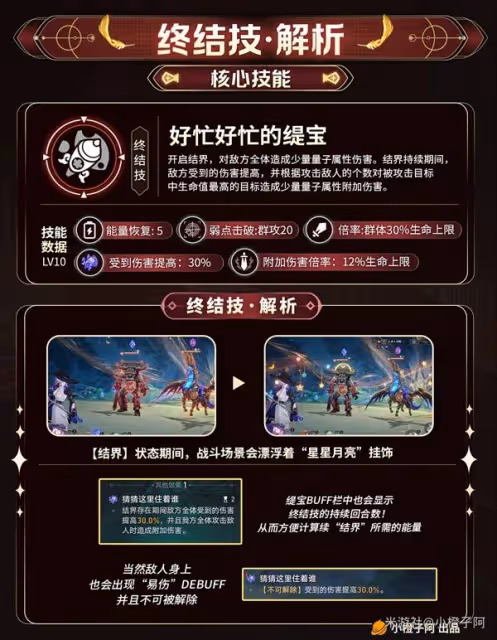 《崩壞:星穹鐵道》緹寶全方位養成攻略