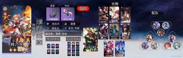 《崩壞:星穹鐵道》3.1上半UP角色抽取建議