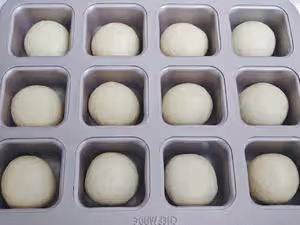 mini岩燒乳酪小麵包🔥香香軟軟巨…好吃