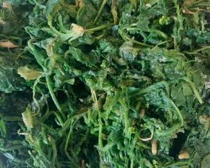 肚圓皮薄、味兒鮮的薺菜豆腐素餃子