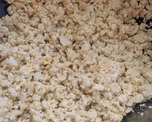 肚圓皮薄、味兒鮮的薺菜豆腐素餃子
