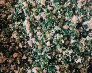 肚圓皮薄、味兒鮮的薺菜豆腐素餃子