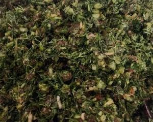肚圓皮薄、味兒鮮的薺菜豆腐素餃子