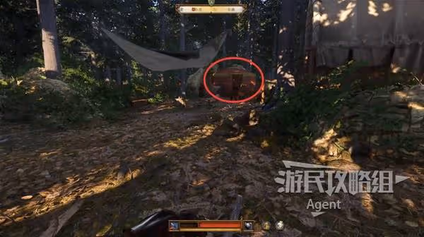 《天國:拯救2》壁櫥里的骷髏支線任務攻略