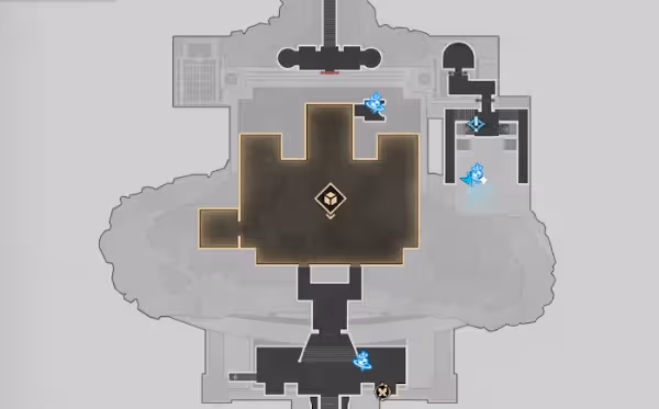 《崩壞:星穹鐵道》3.1新增寶箱收集攻略