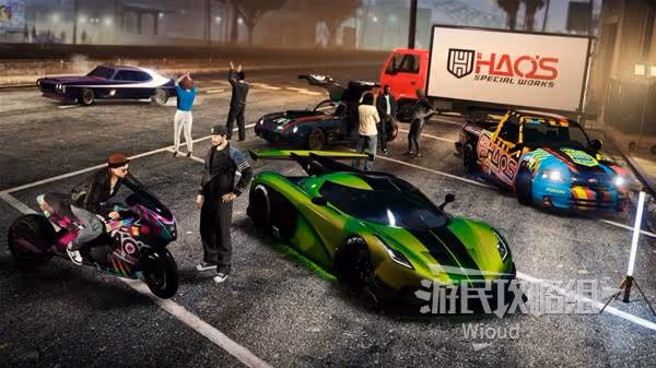 《GTAOL》2025年最強跑車TOP10推薦