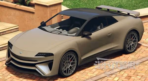 《GTAOL》2025年最強跑車TOP10推薦
