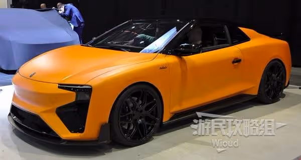 《GTAOL》2025年最強跑車TOP10推薦
