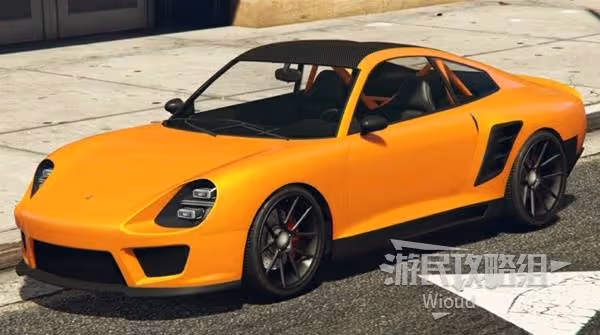 《GTAOL》2025年最強跑車TOP10推薦