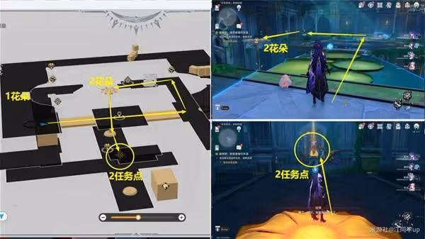 《崩壞:星穹鐵道》門扉之啟王座之終要點