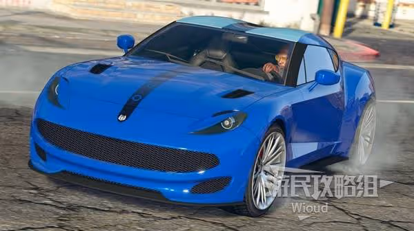 《GTAOL》2025年最強跑車TOP10推薦