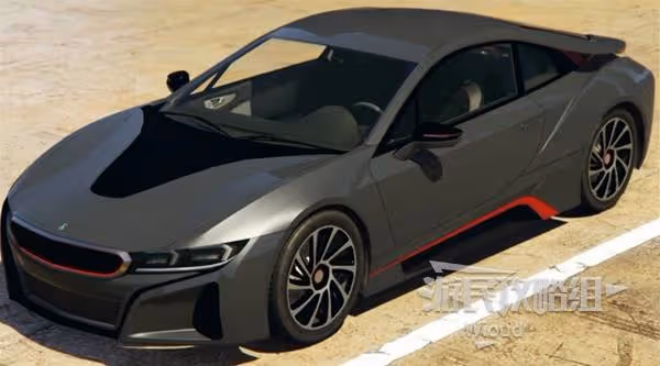 《GTAOL》2025年最強跑車TOP10推薦